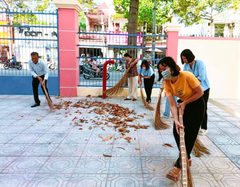 TP.Thủ Dầu Một: Sẵn sàng cho năm học mới