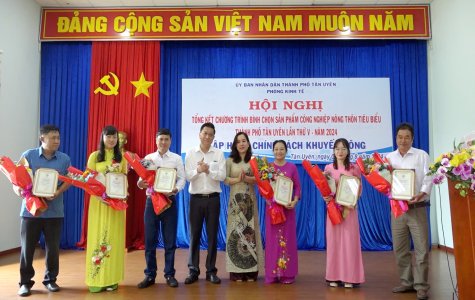 Sản phẩm công nghiệp nông thôn “bắt nhịp” phát triển