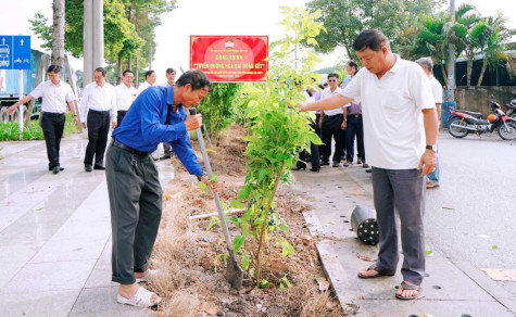 Dấu ấn từ các phong trào thi đua yêu nước