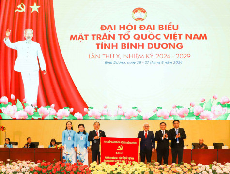 “Dân là gốc”, “dân là trung tâm” trong hoạt động của MTTQ Việt Nam các cấp