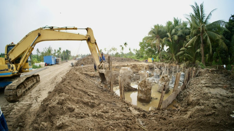 Đẩy nhanh tiến độ dự án đường Vành đai 3 TP.Hồ Chí Minh