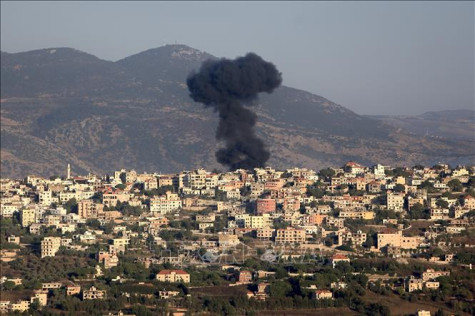 Israel không kích biên giới Liban - Syria, một nhân vật cấp cao của PIJ thiệt mạng