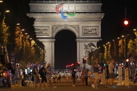 Paralympic 2024: Khai mạc Thế vận hội thể thao người khuyết tật tại Paris