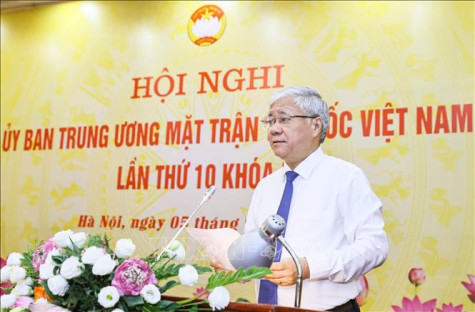 Chuẩn bị nghiêm túc, kỹ lưỡng để tổ chức Đại hội Mặt trận Tổ quốc Việt Nam lần thứ X