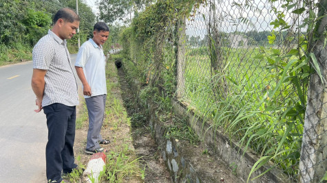 TP.Tân Uyên: Chung tay bảo vệ hạ tầng kỹ thuật