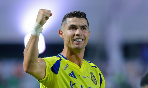 Ronaldo giúp Al Nassr tìm lại chiến thắng