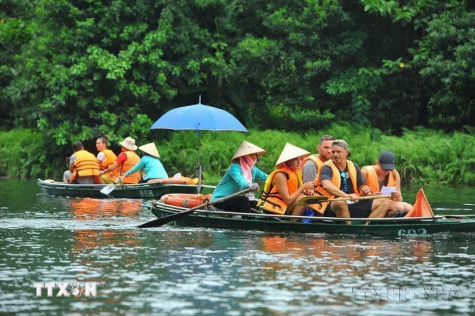 Ninh Bình: Quảng bá du lịch qua chương trình Forestival chủ đề “Trái tim di sản”