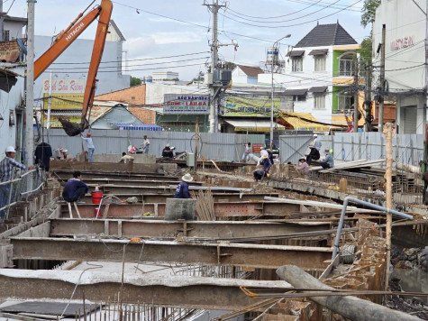 Triển khai Chiến dịch cao điểm đẩy mạnh giải ngân vốn đầu tư công