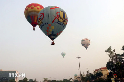 Ninh Bình: Nhiều hoạt động kỷ niệm 10 năm Di sản Thế giới Danh thắng Tràng An