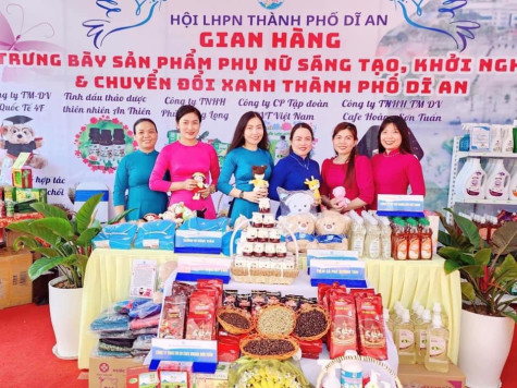 Phát triển các các mô hình sản xuất xanh: Nhìn từ những chủ doanh nghiệp nữ