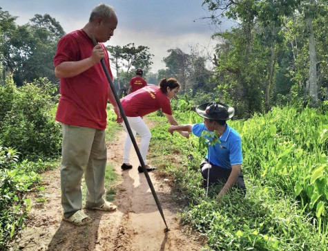 Xây dựng nếp sống văn hóa - văn minh từ cơ sở