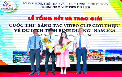 Quảng bá du lịch qua các cuộc thi: Kênh giúp lan tỏa hình ảnh đẹp của đất và người Bình Dương