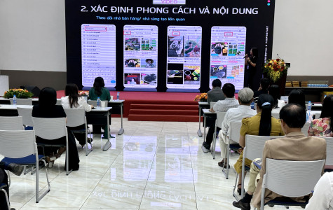 Hỗ trợ doanh nghiệp, hộ sản xuất kỹ năng bán hàng livestream