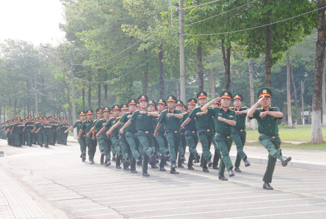 Phát động tham gia Cuộc thi “Quân đội Nhân dân Việt Nam 80 năm xây dựng, chiến đấu và trưởng thành”