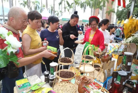 越南在中国（香港）亚洲文化交流节留下深刻印象