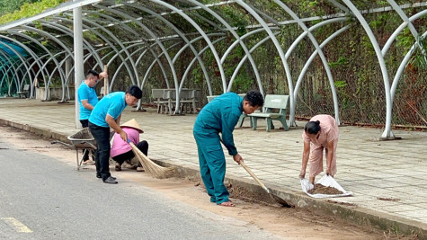 Phát huy sức mạnh đại đoàn kết toàn dân trong xây dựng nếp sống văn hóa - văn minh