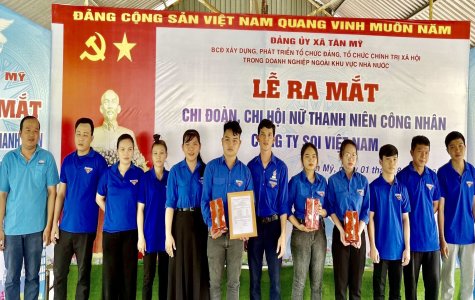 Tập hợp, đoàn kết, hỗ trợ lao động trẻ vươn lên