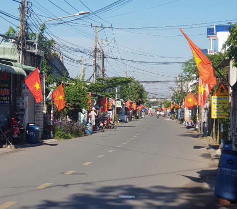 Hiệu quả phong trào thi đua yêu nước ở khu dân cư