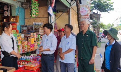 TP.Bến Cát: Đẩy mạnh phong trào xây dựng đời sống văn hóa, văn minh đô thị