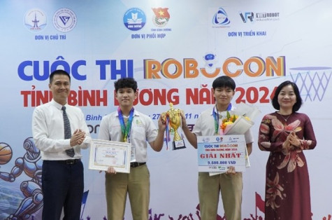 Lan tỏa niềm đam mê khoa học và công nghệ cho thế hệ trẻ