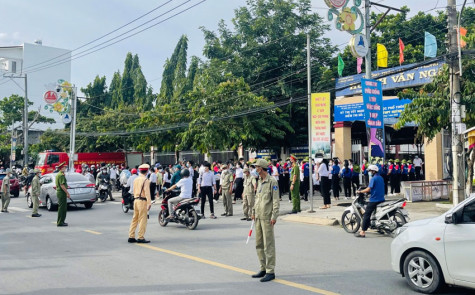 TP.Tân Uyên: Trật tự đô thị và xây dựng đi vào nề nếp