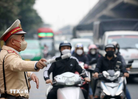 Thủ tướng chỉ đạo nâng cao hiệu quả công tác bảo đảm trật tự, an toàn giao thông