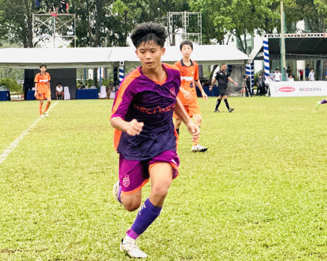 U13 Becamex Bình Dương gặp U13 FC Tokyo trong trận chung kết