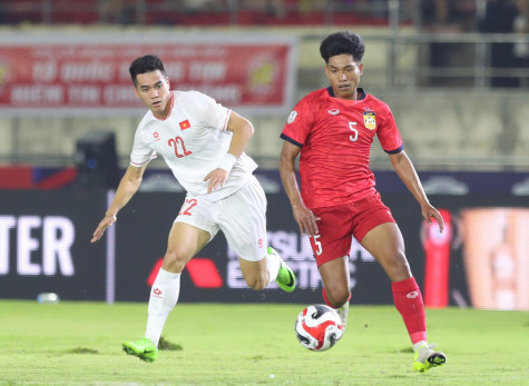 ASEAN Cup 2024, Việt Nam – Indonesia: Một trận đấu, ba mục tiêu