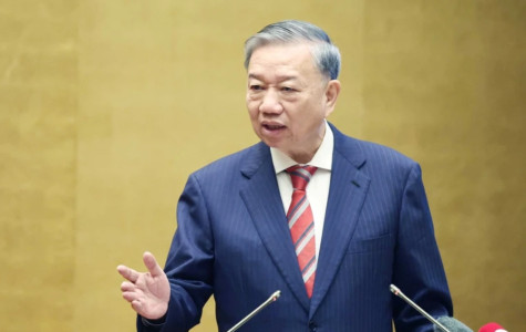 Party General Secretary highlights Vietnam's aspiration to rise in new era