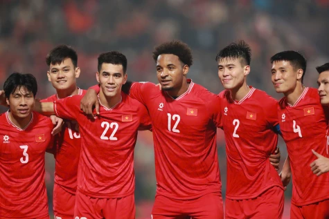 Chung kết lượt đi ASEAN Cup 2024, Việt Nam – Thái Lan: 
Vượt qua thử thách