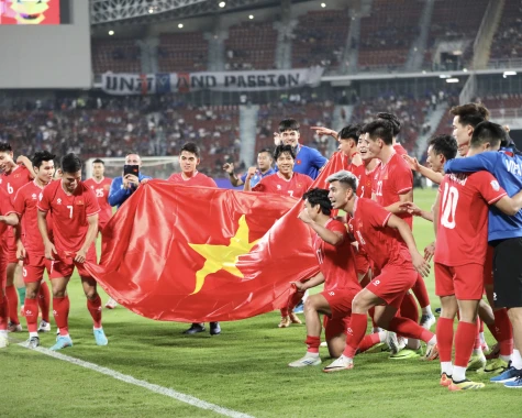 Hạ Thái Lan 3-2, Đội tuyển Việt Nam vô địch ASEAN Cup 2024