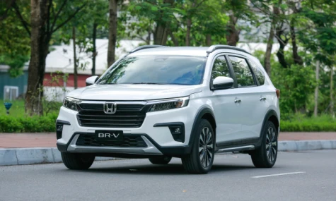 Hàng loạt xe Honda giảm giá cận Tết, cao nhất 200 triệu đồng