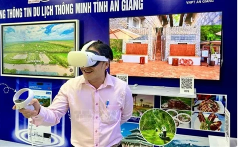 Mekong Delta promotes technology-based smart tourism