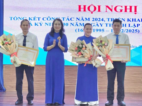 Bảo hiểm xã hội tỉnh: Không ngừng phấn đấu trong hành trình 30 năm thành lập và phát triển