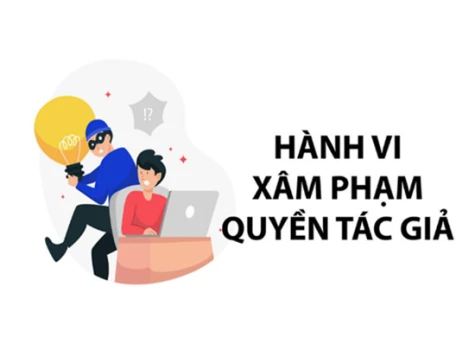 Xâm phạm quyền tác giả trong kinh doanh thương mại điện tử - Thực trạng và một số khuyến nghị