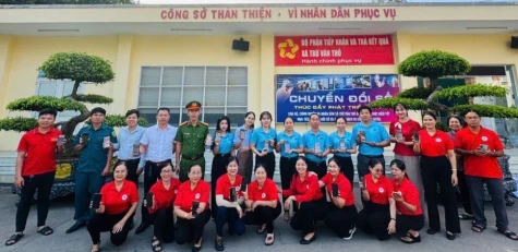 MTTQ xã Trừ Văn Thố: Sáng tạo trong công tác