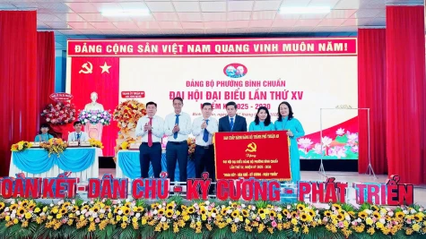 Đảng bộ phường Bình Chuẩn (TP.Thuận An): Tiếp tục nâng cao đời sống văn hóa tinh thần cho người dân