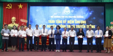 Ngành thông tin và truyền thông: Hành trình xây dựng thành phố thông minh và chuyển đổi số