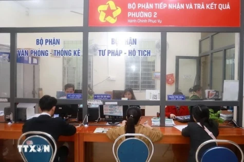 Chính phủ thống nhất nội dung dự án Luật Tổ chức chính quyền địa phương sửa đổi