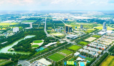 Binh Duong is intensifying efforts to attract high-quality foreign investment projects in the coming period.