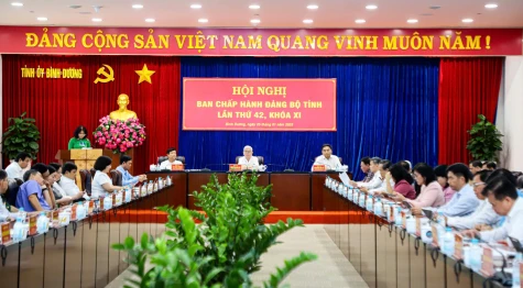 Tỉnh ủy  thông báo nhanh kết quả Hội nghị Ban Chấp hành Trung ương khóa XIII