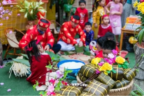 Inside Vietnam’s Lunar New Year celebrations