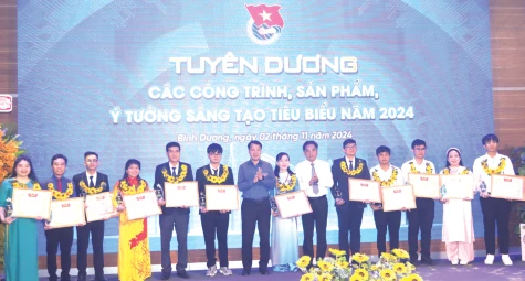 Sức trẻ tiên phong chuyển đổi số