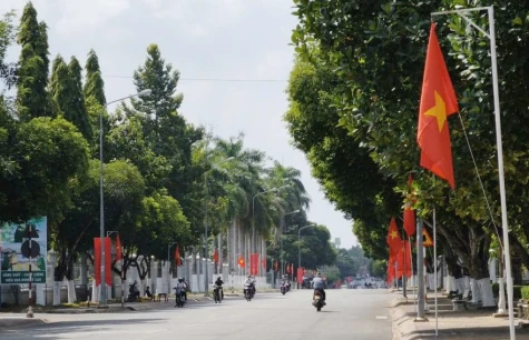 Ban Thường vụ Huyện ủy Dầu Tiếng: Cho ý kiến về dự thảo văn kiện Đại hội Đảng bộ huyện lần thứ VI