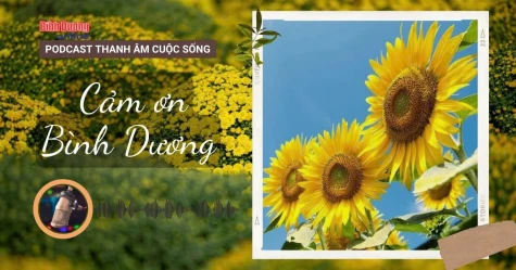 THANH ÂM CUỘC SỐNG: Cảm ơn Bình Dương