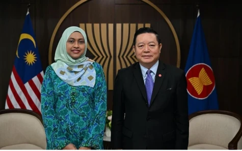 ASEAN chief confident in Malaysia’s chairmanship