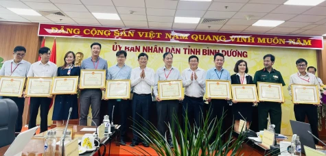 Triển khai khung kiến trúc chính quyền điện tử tỉnh Bình Dương, chính quyền số