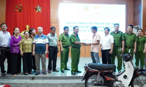 Giúp người lầm lỗi trở về nẻo thiện
