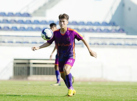 Thắng Đà Nẵng 3-0, U19 Becamex Bình Dương hiên ngang giành vé vào tứ kết