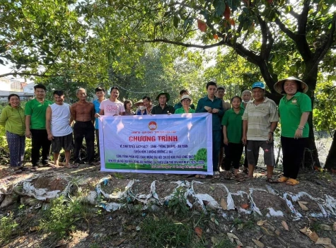 Vì mục tiêu xây dựng phường Lái Thiêu phát triển, văn minh, giàu đẹp